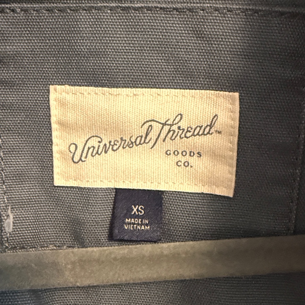 Universal Thread Dark Gray Jacket - Picture 2 of 4